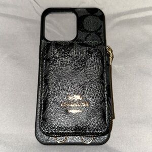 COPY - Coach Phone Case